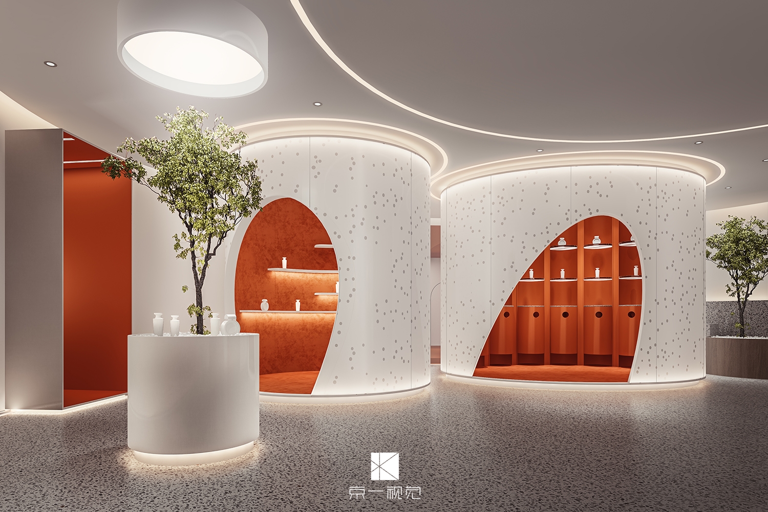 《2020 年工装效果图》展现京一视觉卓越设计能力-14