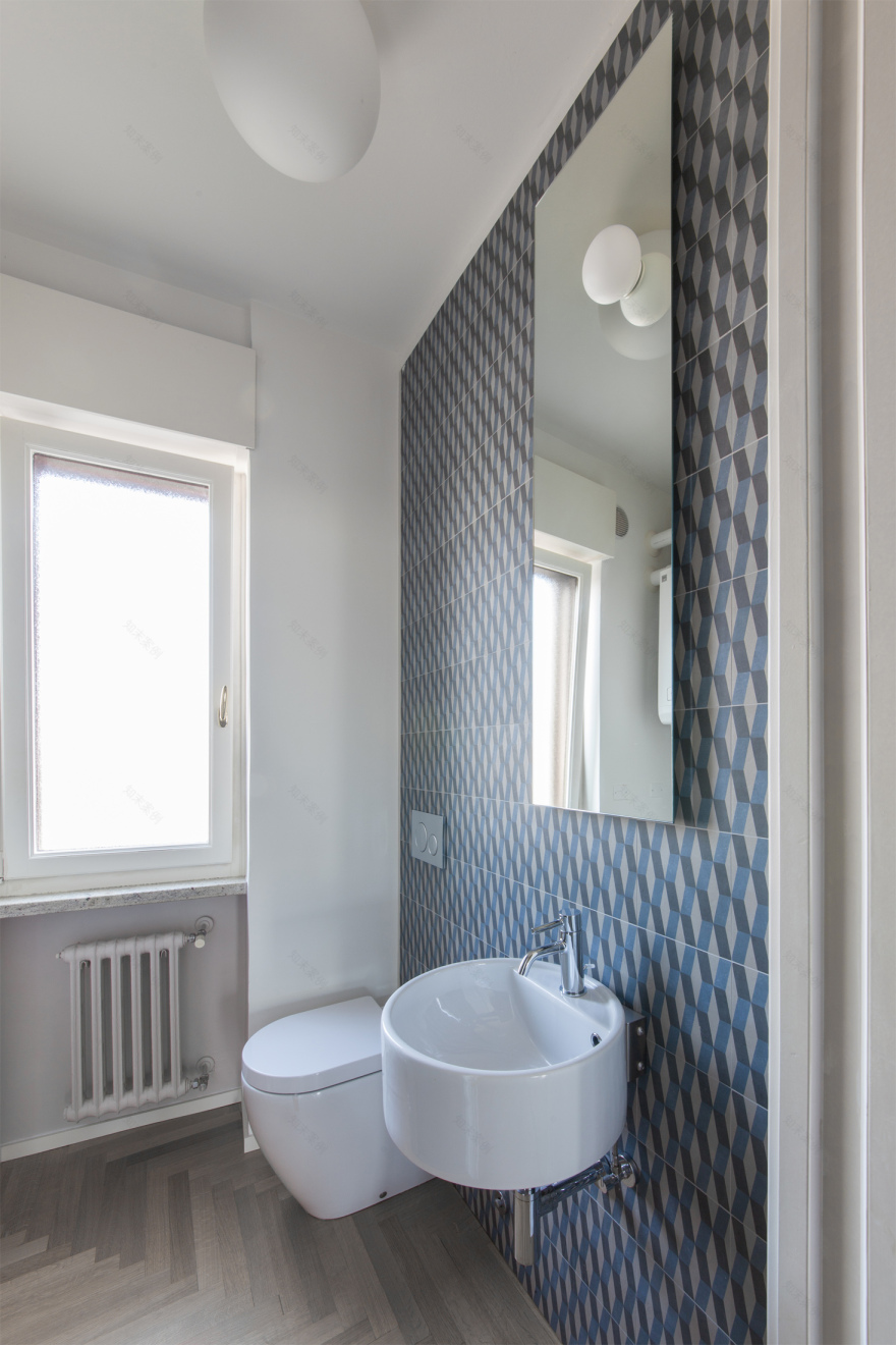 复古与现代共融的 EDR House-9