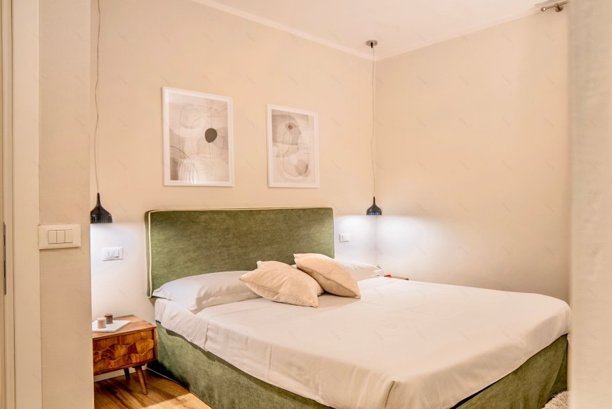 佛罗伦萨历史中心度假公寓,复古与现代完美融合-5