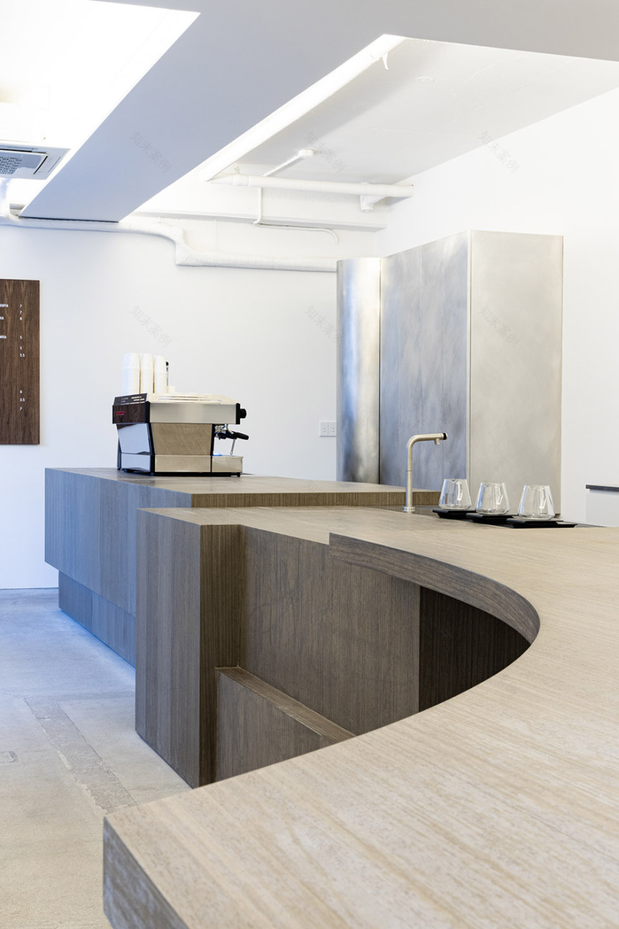 ACOFFEE 咖啡店丨韩国首尔丨CREATIVE STUDIO UNRAVEL-37