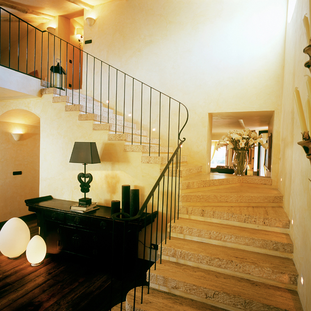 罗马乡村别墅丨意大利罗马-3