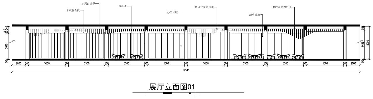 苏州芯谷产业园建筑室内景观一体化改造升级项目丨中国苏州丨上海交通大学奥默默工作室-161