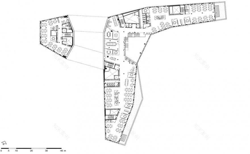 嘉士伯集团中央办公楼丨丹麦哥本哈根丨C.F. Møller Architects-100