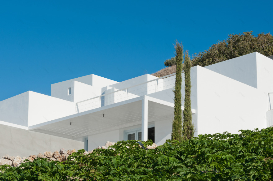 别墅建筑 · Summer house on the Mountain-9