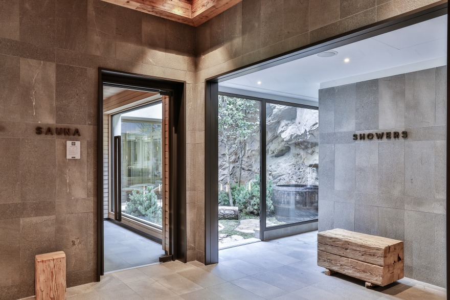 STARPOOL 洗浴中心,意大利 Cristallo Resort & Spa 重焕新生的奢华设计-9