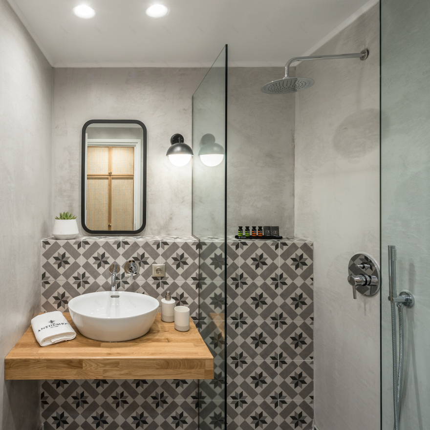 The Anthemion House 酒店设计-19