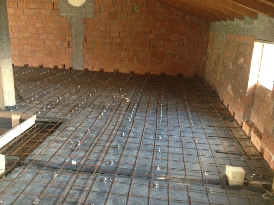 农村厂房变住宅 | 木质阁楼的神奇改造-3