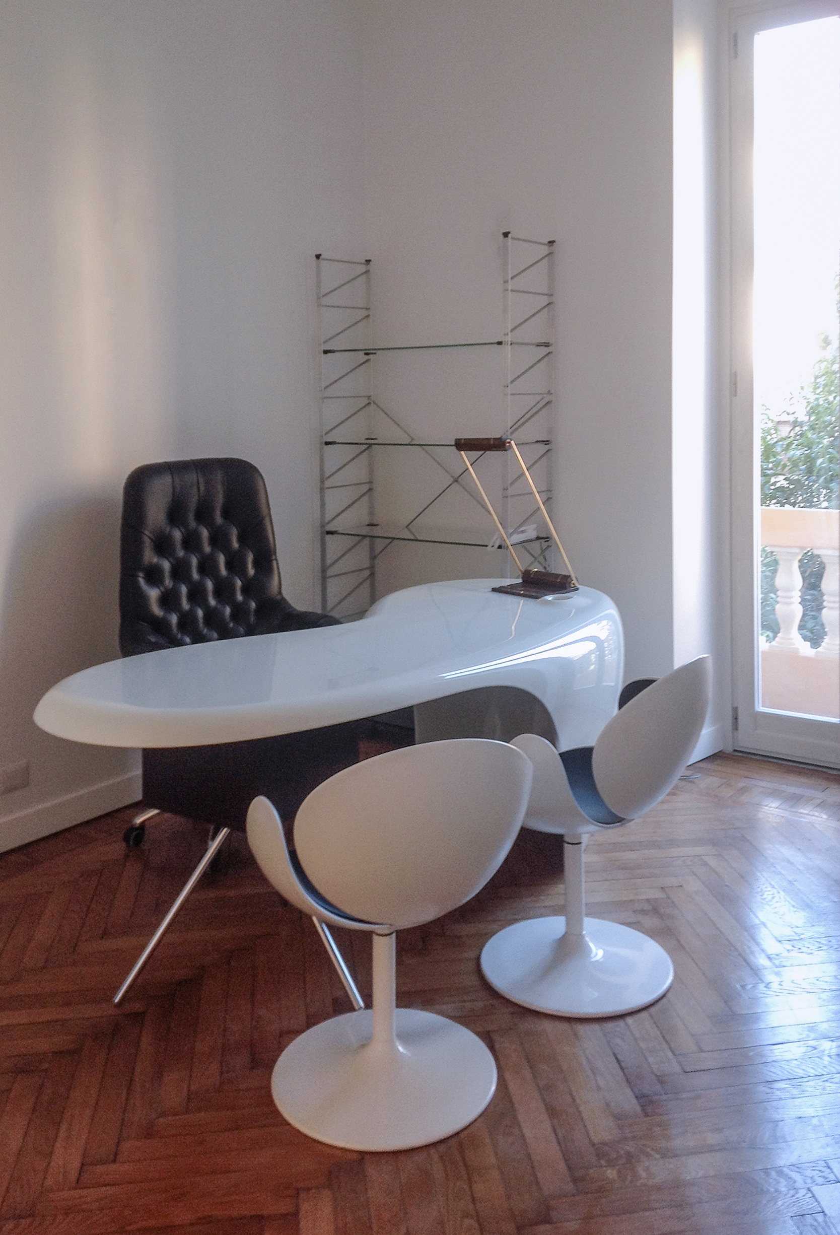 古宅翻新，历史与现代的完美融合-5