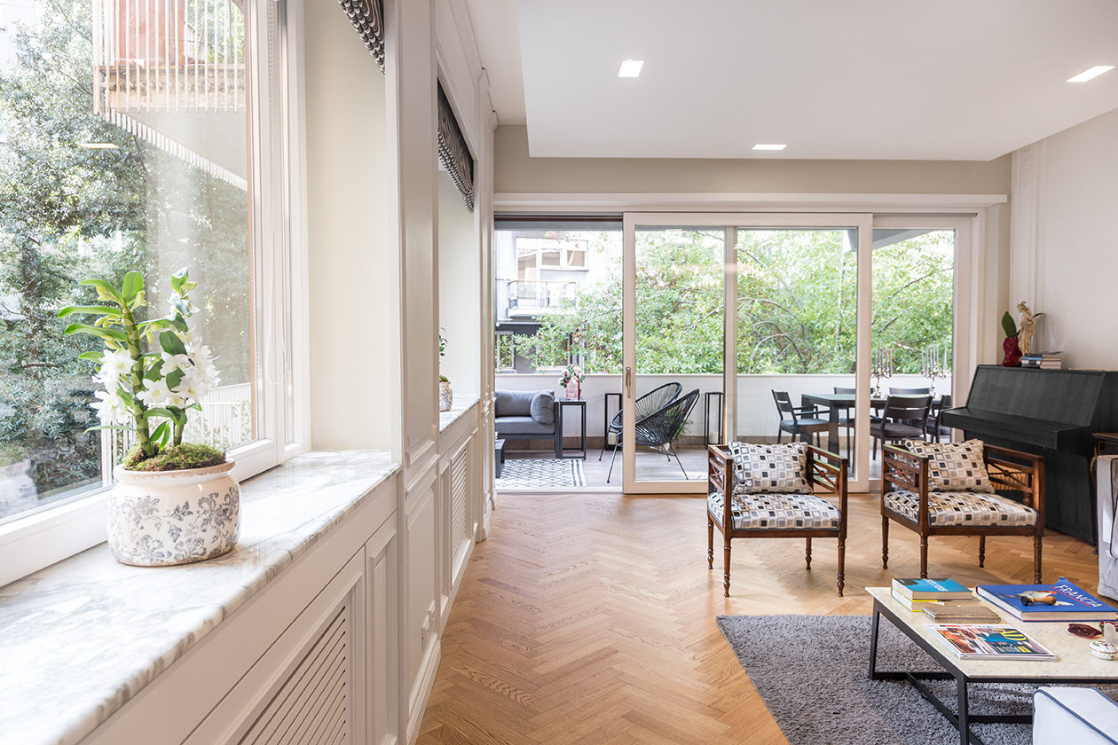 意大利风格公寓设计-3