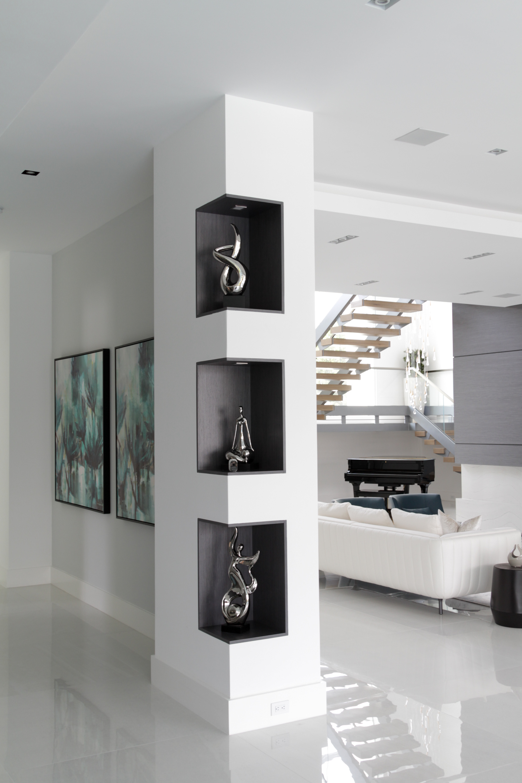 博卡瑞顿奢华庄园全室内设计-2