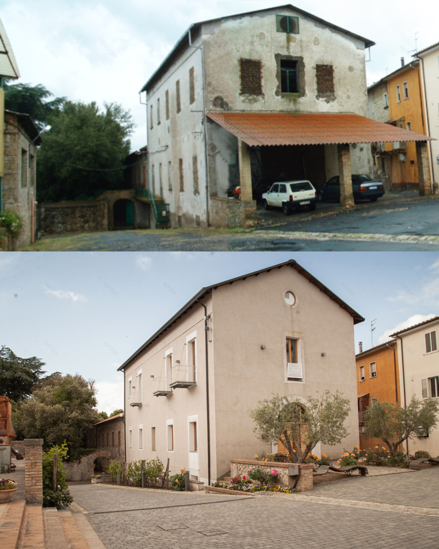 意大利葡萄酒与林业教育中心-16