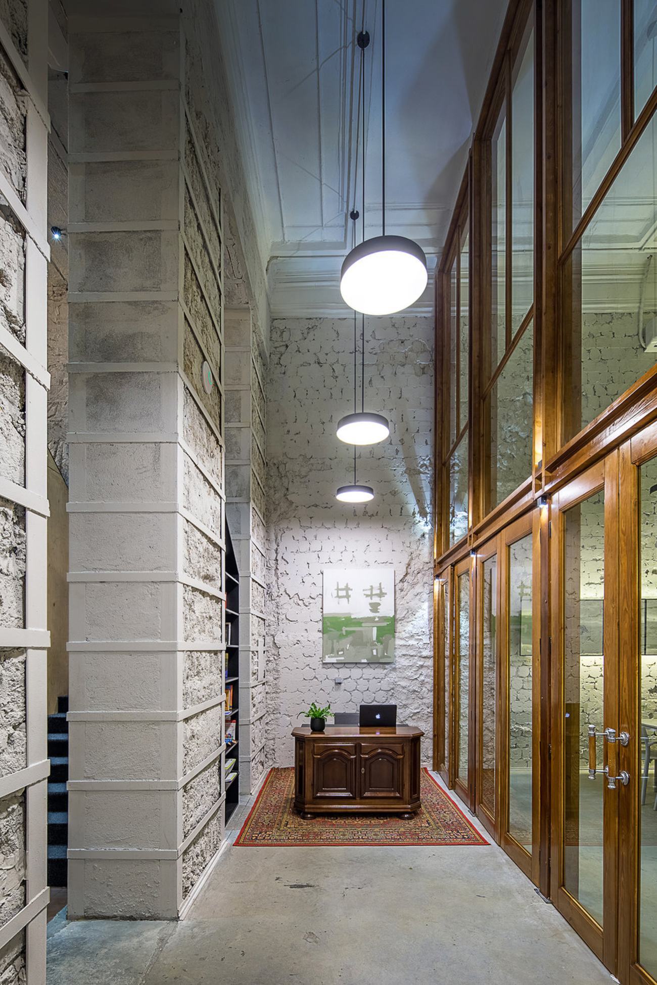 新空间 4CITY/乌克兰敖德萨/Slava Balbek-21