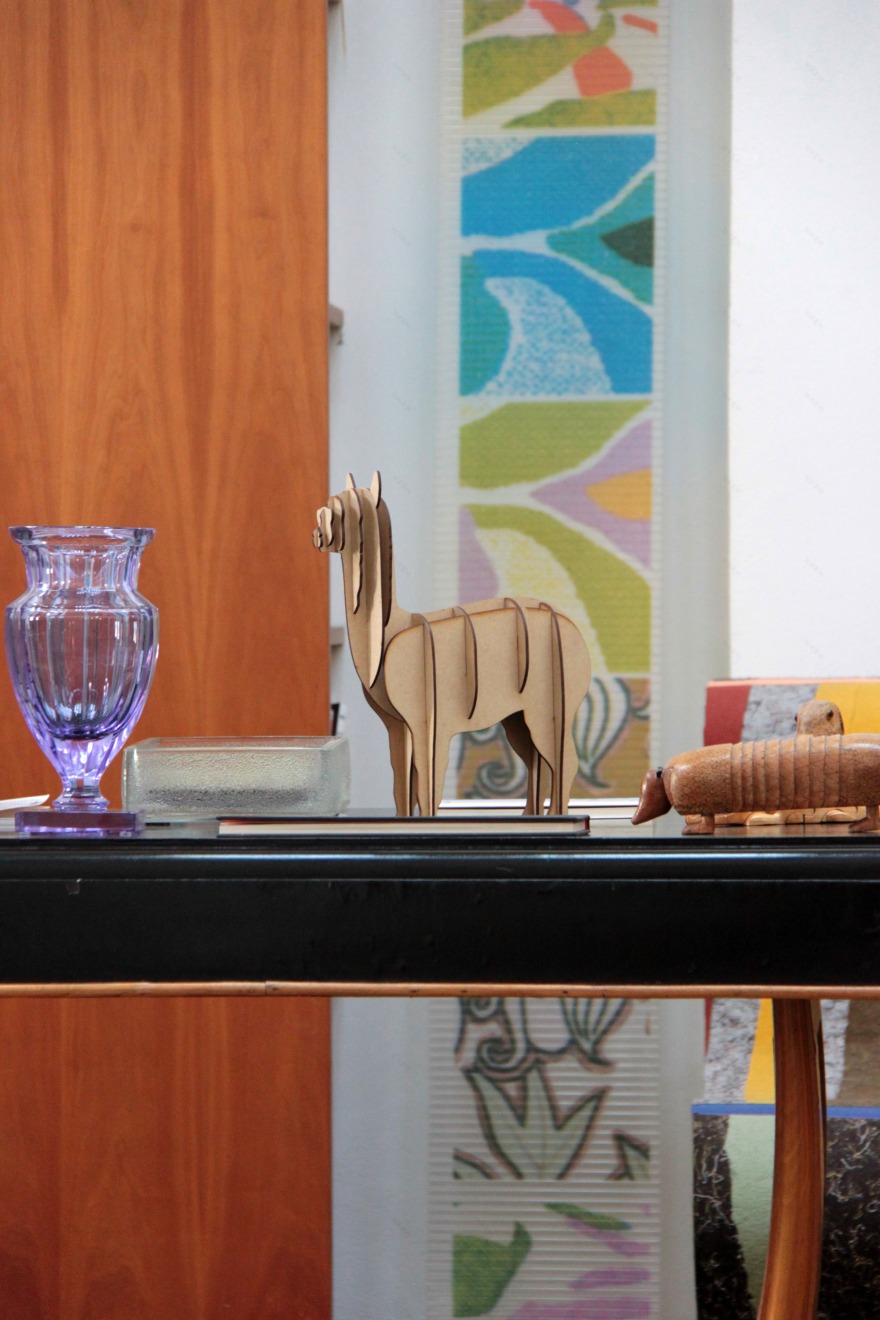 融合自然的意大利工业遗址室内设计-3