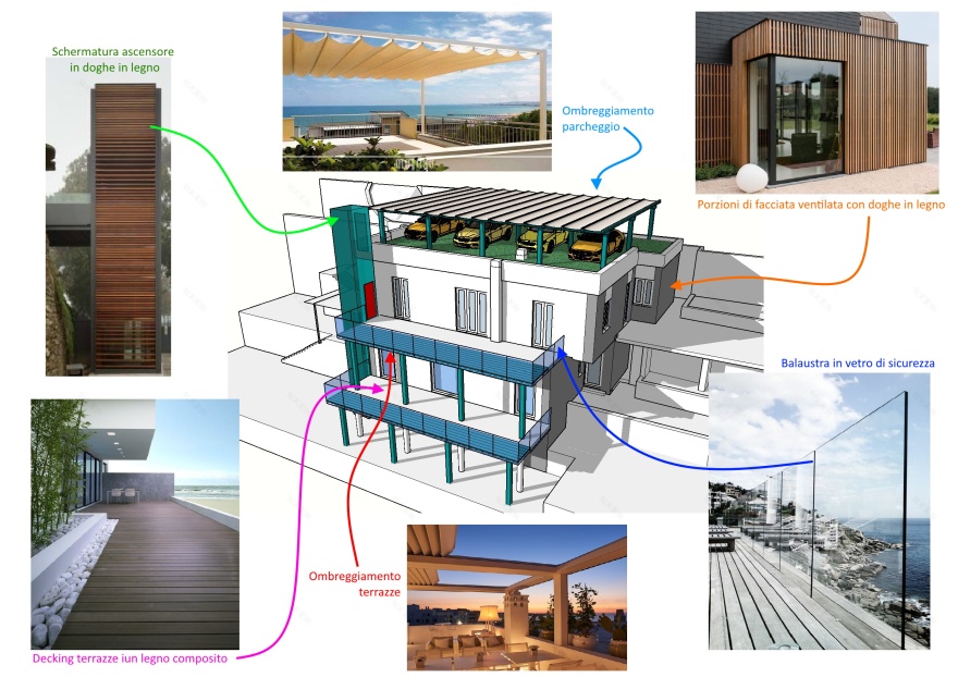 意大利 Villa Arata 别墅翻新-5