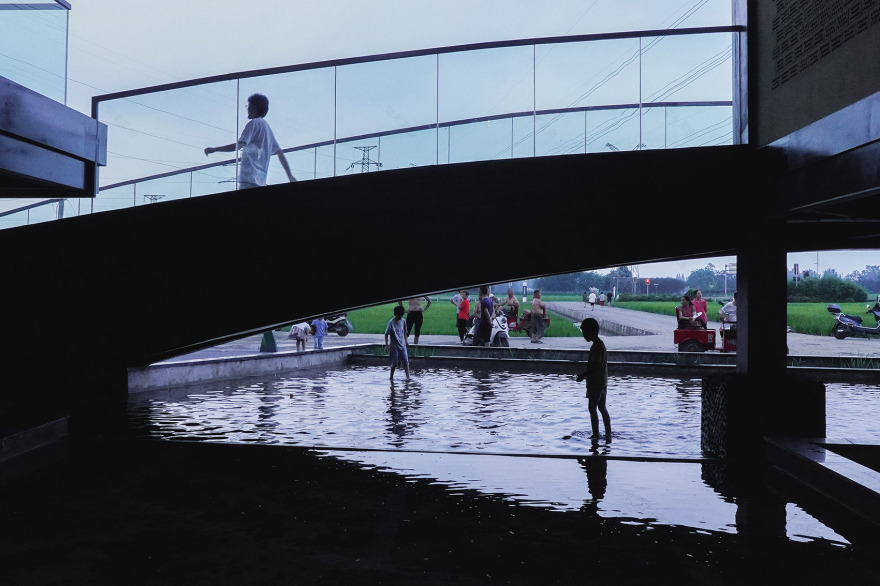 四川锦江新华村粮油展示中心丨中国四川丨小隐建筑事务所-43