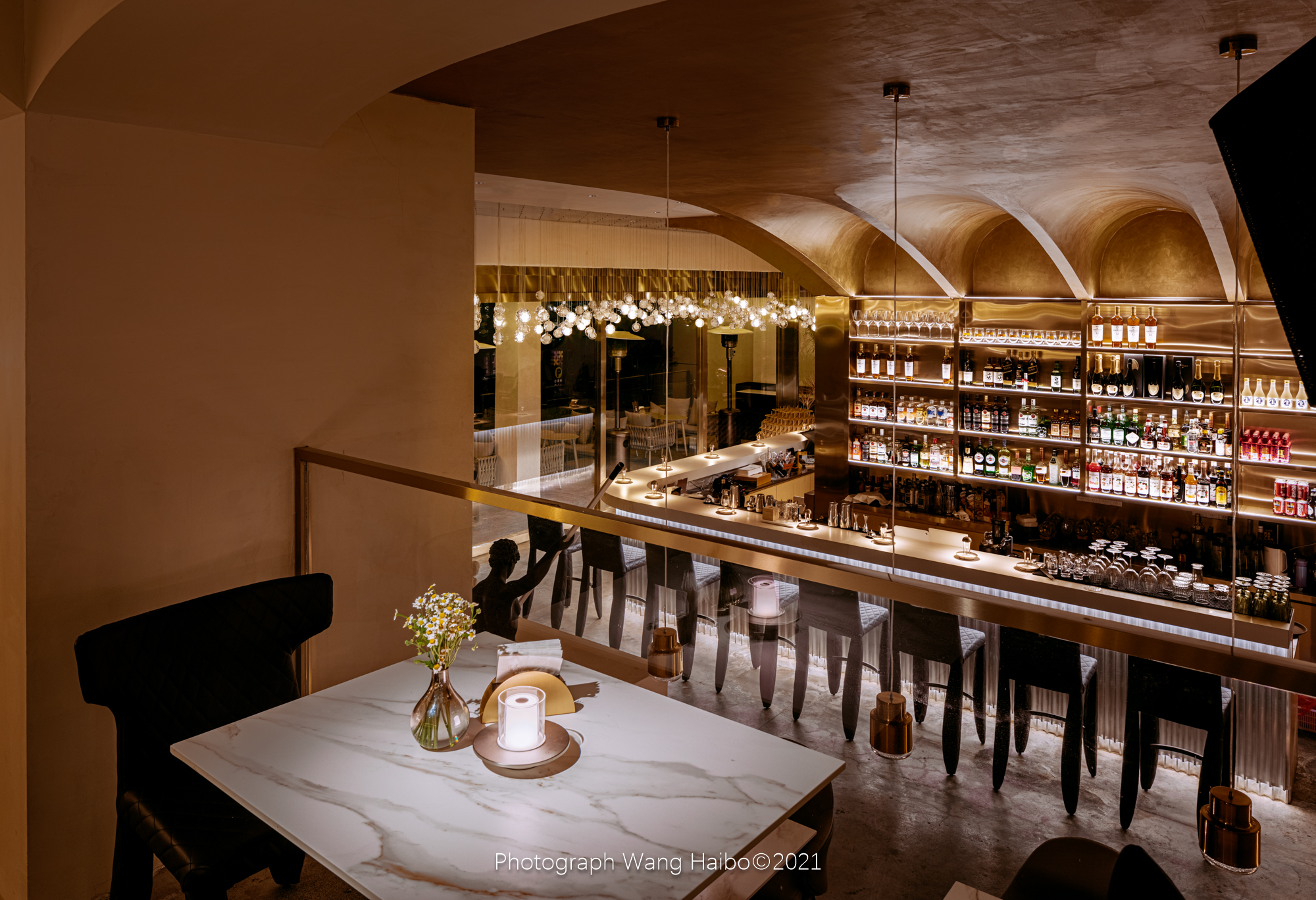 商业空间摄影案例——璨•酒餐吧-9