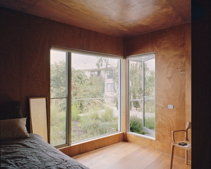 墨尔本 Terrace House 1丨澳大利亚墨尔本-6