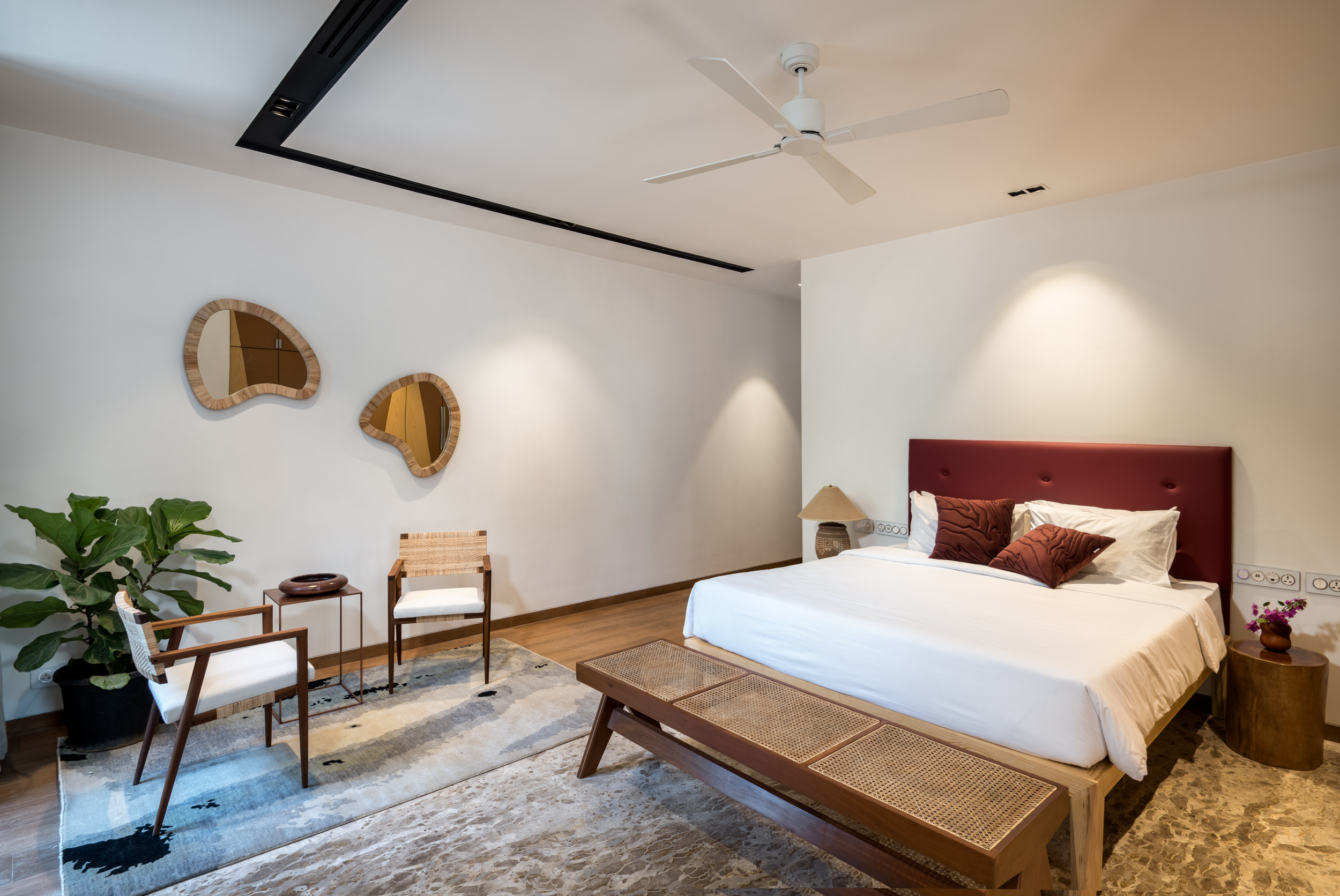 现代别墅融合印度元素,独特设计展现别样风情-20