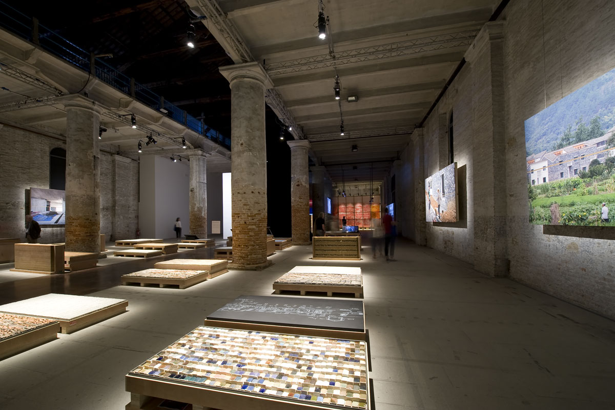 Corderie dell'Arsenale - Biennale di Venezia 2016-5