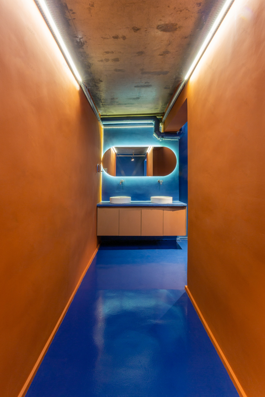 巴西投资公司 Canary 总部-34