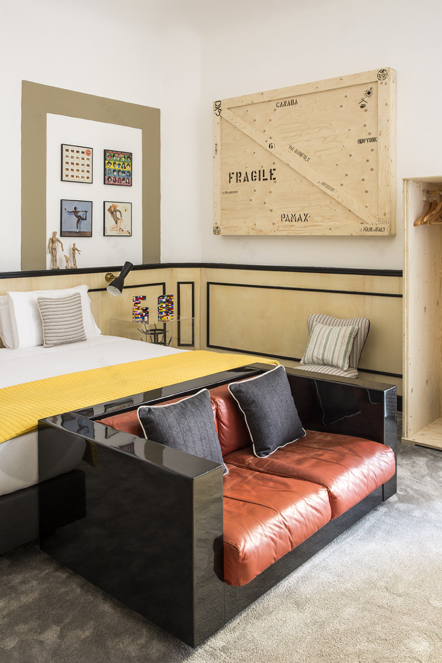 佛罗伦萨 AdAstra 别墅-32