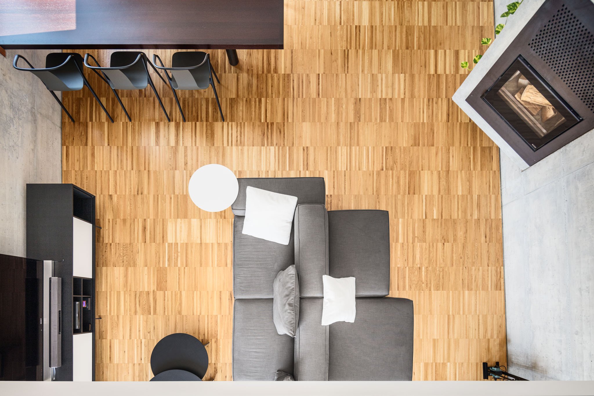 混凝土之家的现代演绎-5