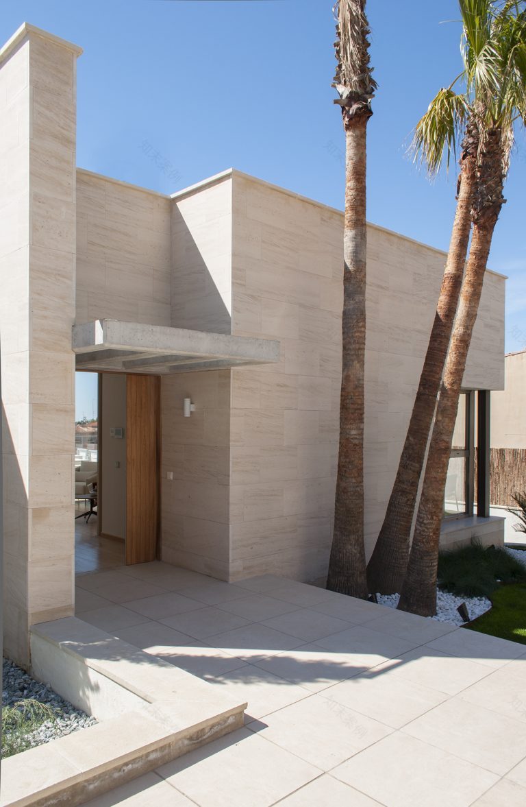 瓦尔皮内达,锡切斯的家庭住宅-6