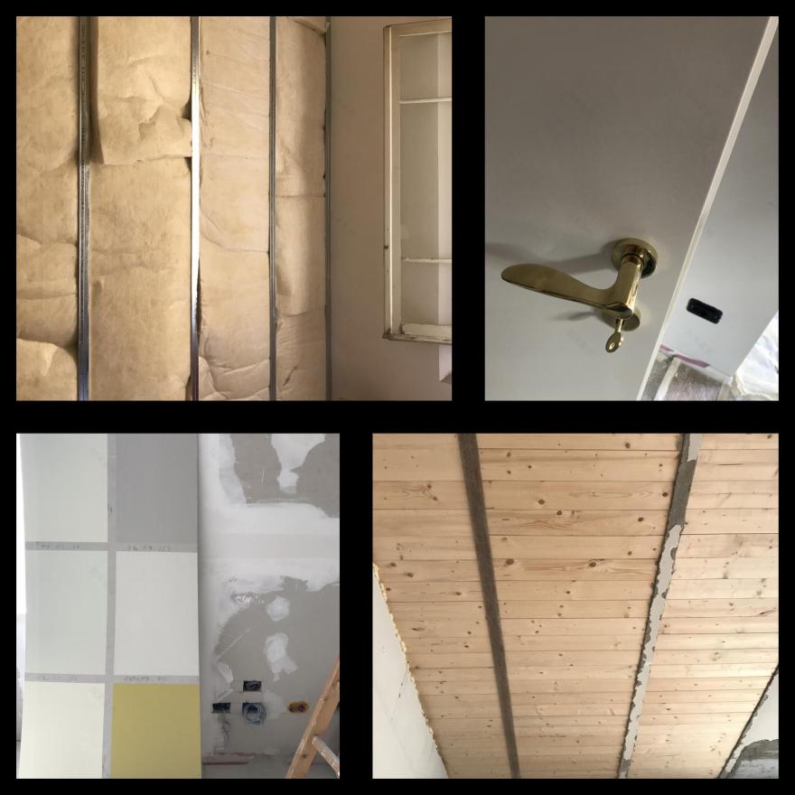 异形屋顶下的温馨家园丨Claudia Rossi-8