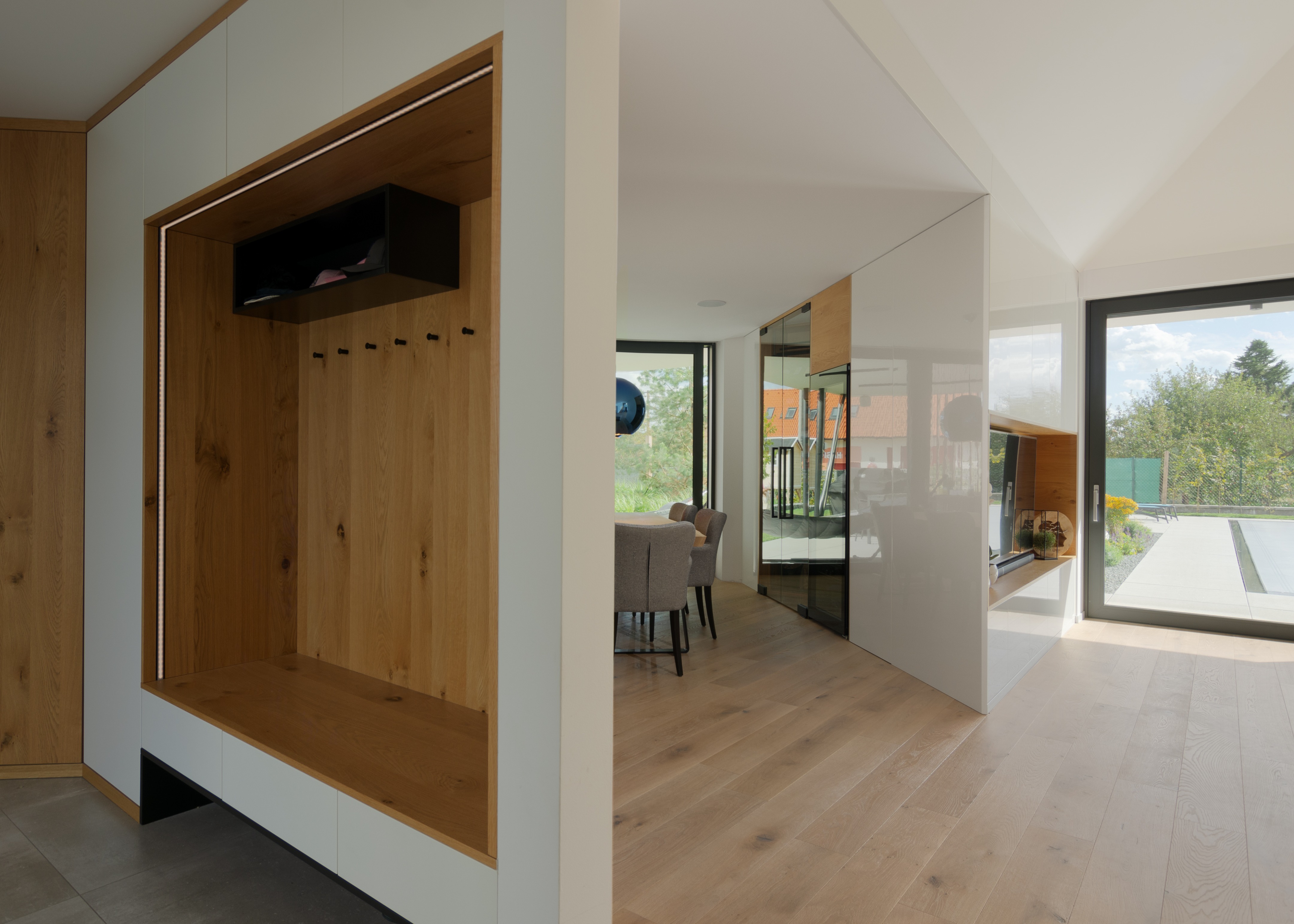 Ráby 山景别墅丨捷克帕尔杜比采丨AIR 工作室-13