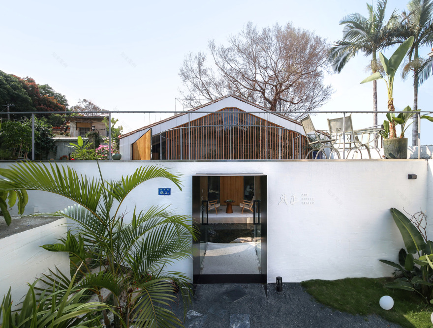 反正咖啡馆·鼓浪屿店-3