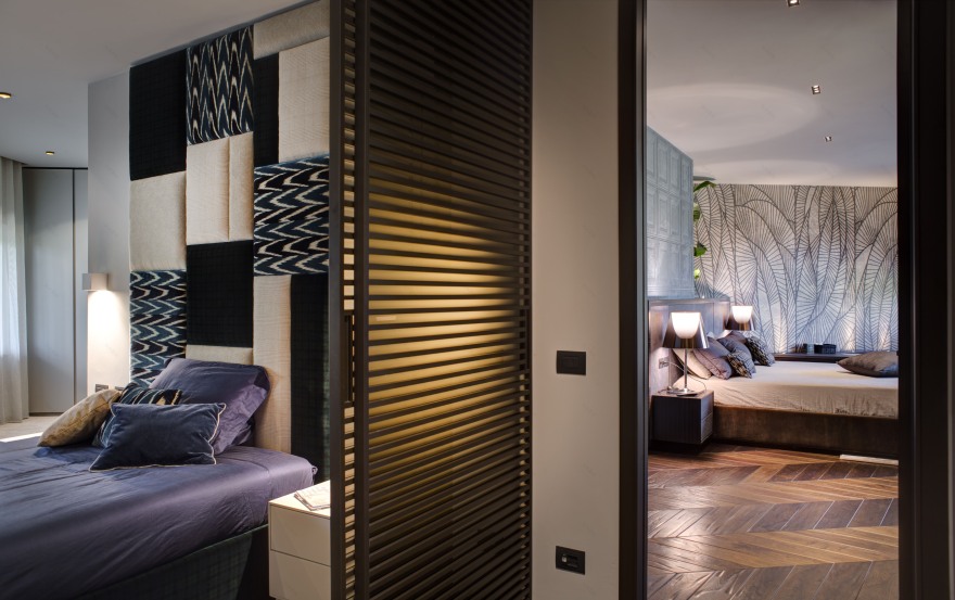 意大利乡村高尔夫别墅,自然与舒适的完美融合-5