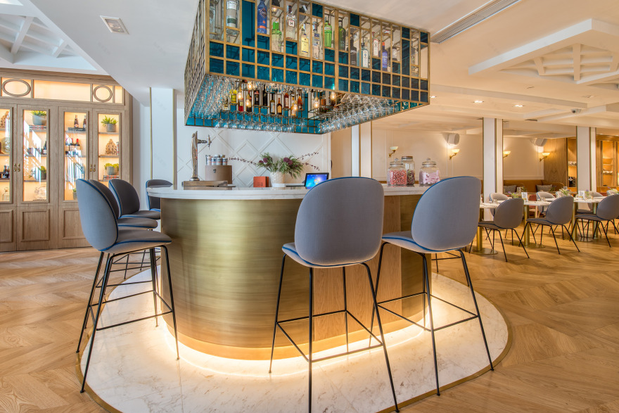 Vincci Centrum 4* 酒店 · Beatriz Silveira 的现代北欧风格设计-7