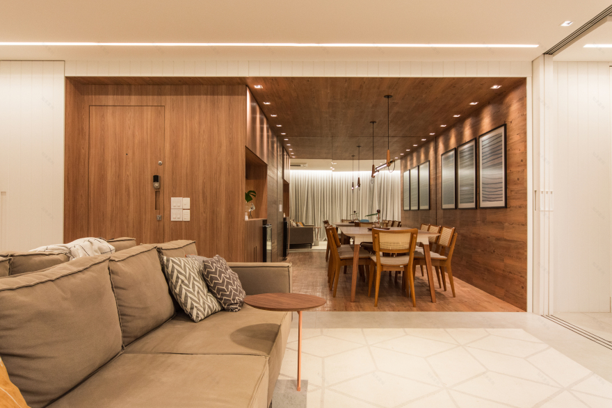 Studio Plano 打造多功能现代公寓-9