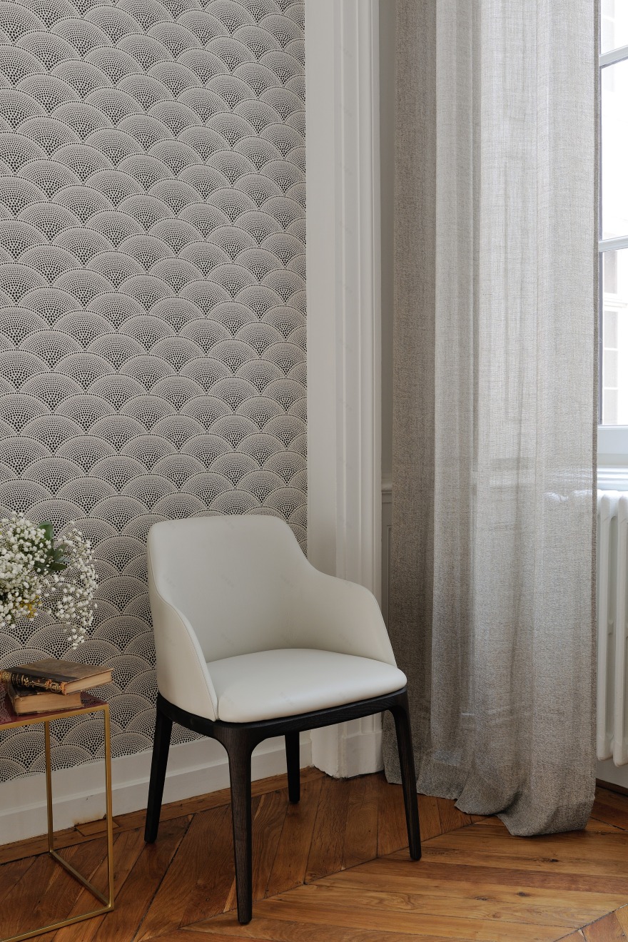 现代与传统融合的公寓设计丨Atelier Giffon-16