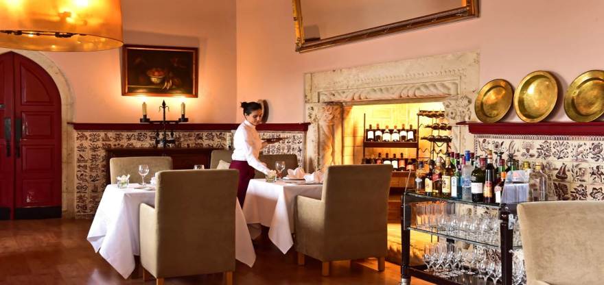 葡萄牙中世纪浪漫城堡酒店(The Pousada do Castelo de Óbidos)-21