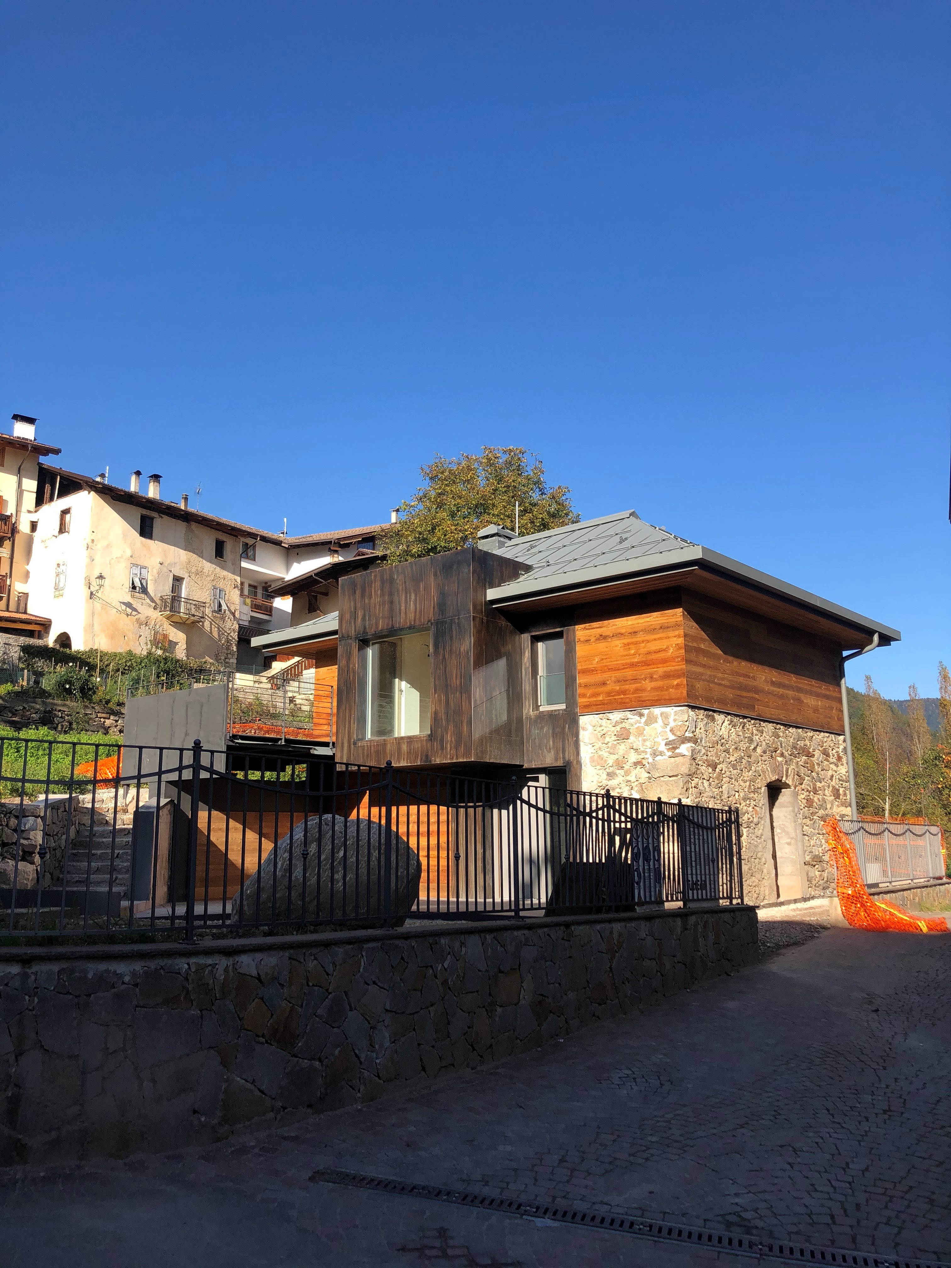 乡村废旧小屋变身高品质度假屋-10