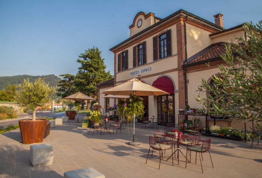 意大利湖畔车站的魔法空间-2