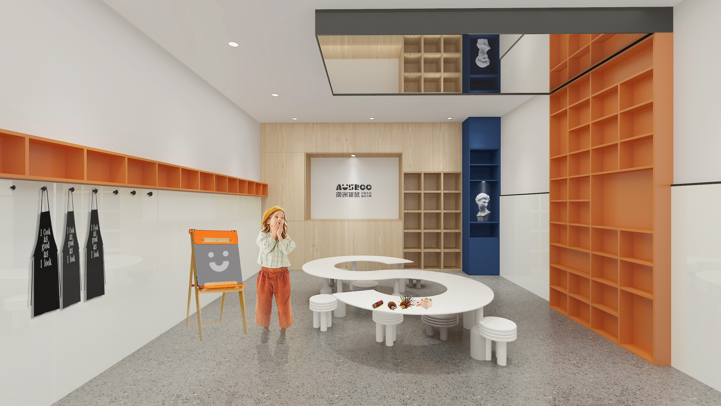 澳洲袋鼠早教/美立德洪恩英语-10