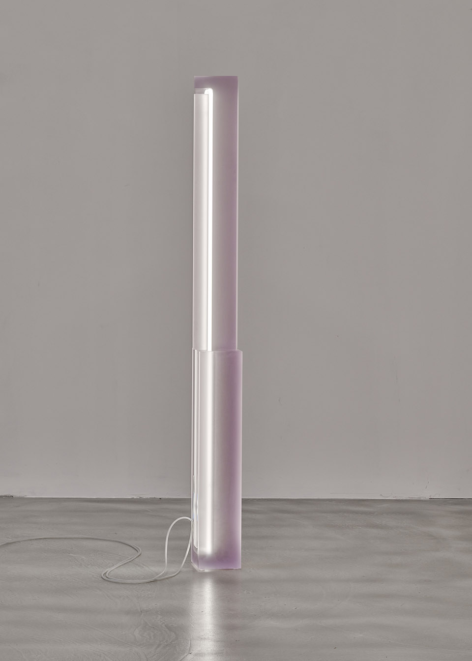 图腾灯具系列/灯光与铸塑树脂的迷人互动-56