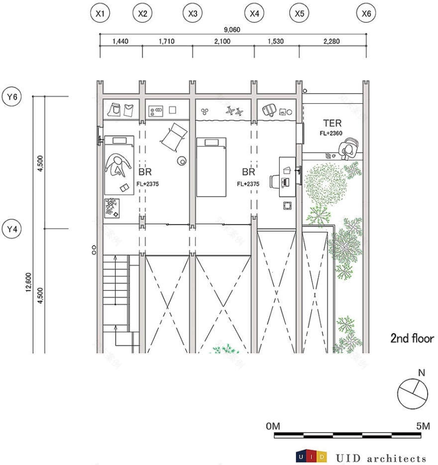奈良 casaneiro 住宅丨日本奈良丨UID-58