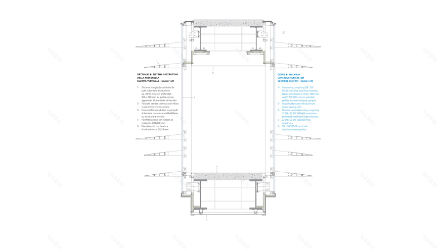 透明城市之光 · IBM 总部办公建筑-10