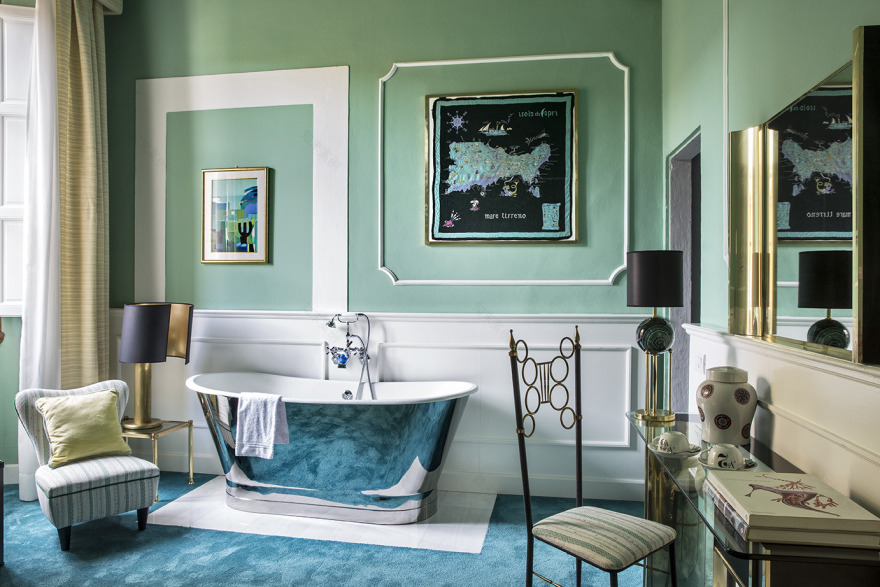 佛罗伦萨 AdAstra 别墅-58