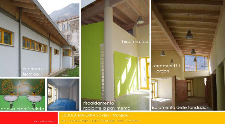 蒙泰拉索尔博区幼儿学校-3