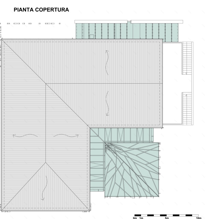 意大利 L'ALBERO E IL CIELO 生态餐厅-40