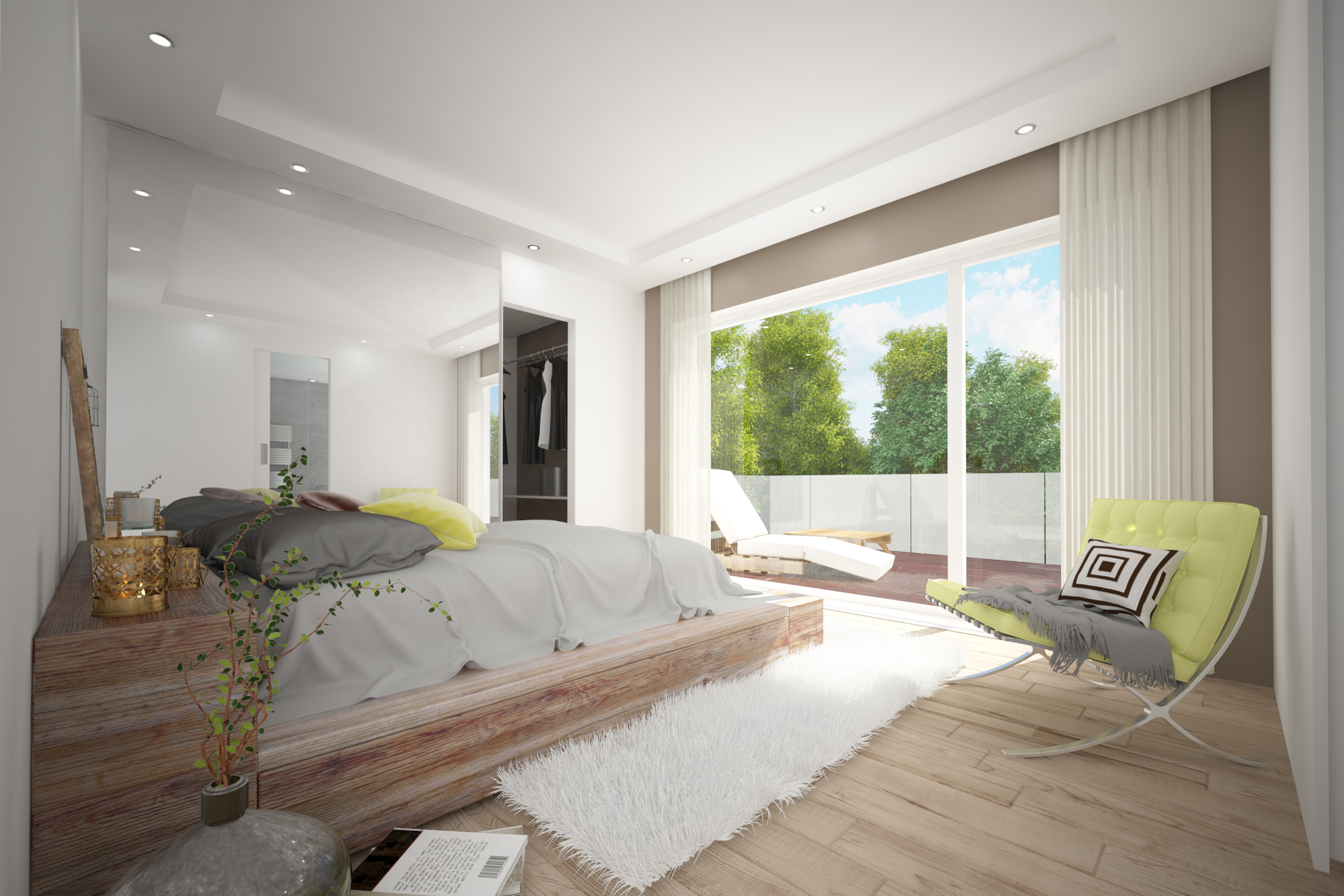 Jean-Paul Christinat丨公寓建筑丨Bulle-6