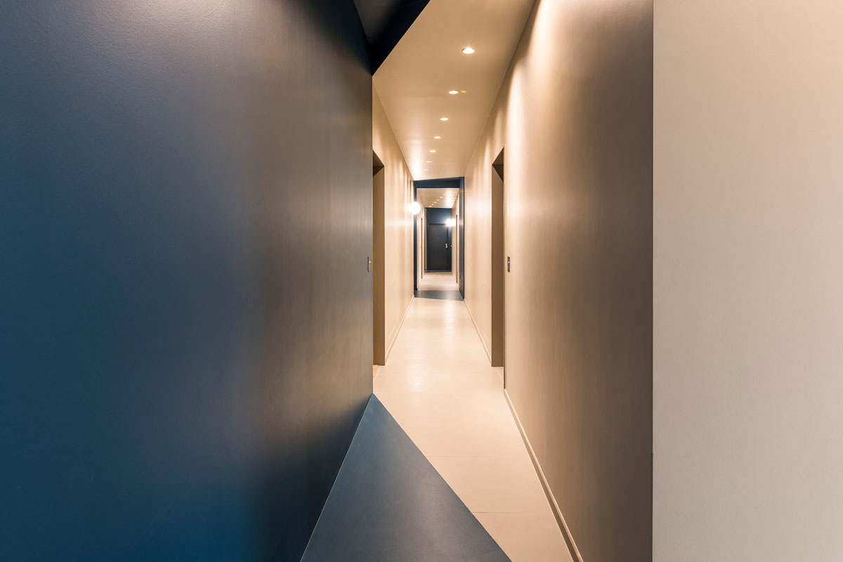 意大利都灵历史中心 Arcivescovado7 公寓翻新设计-17