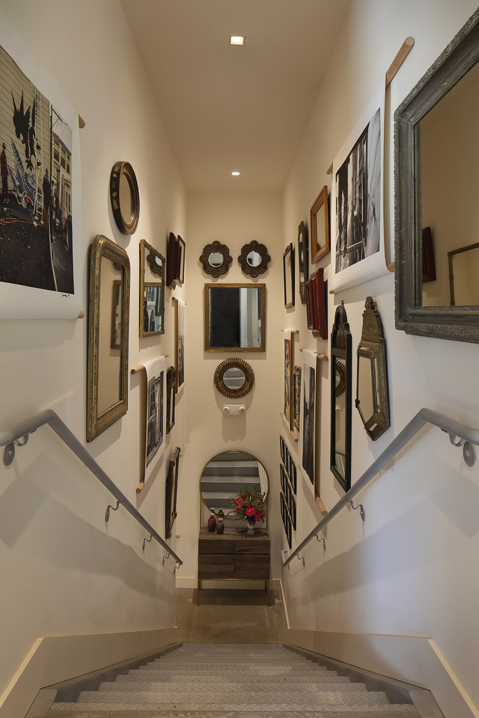 纳帕谷内的亲密酿酒体验 · 定理酒厂丨美国加利福尼亚丨Richard Beard Architects-33