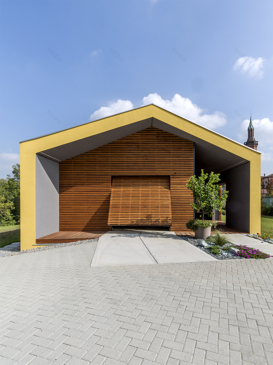 木质家园 · 节能环保的乡村建筑-14