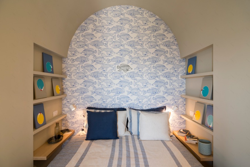 海滨大宅的优雅重生-9