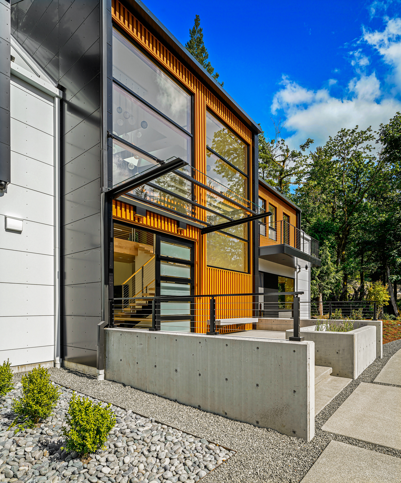 简约雅致的高地之家-21